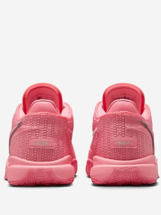 NEW Nike LeBron 20 XX Pink Gaze Metallic Silver Diamond Basketball Sneakers 7 main image 9